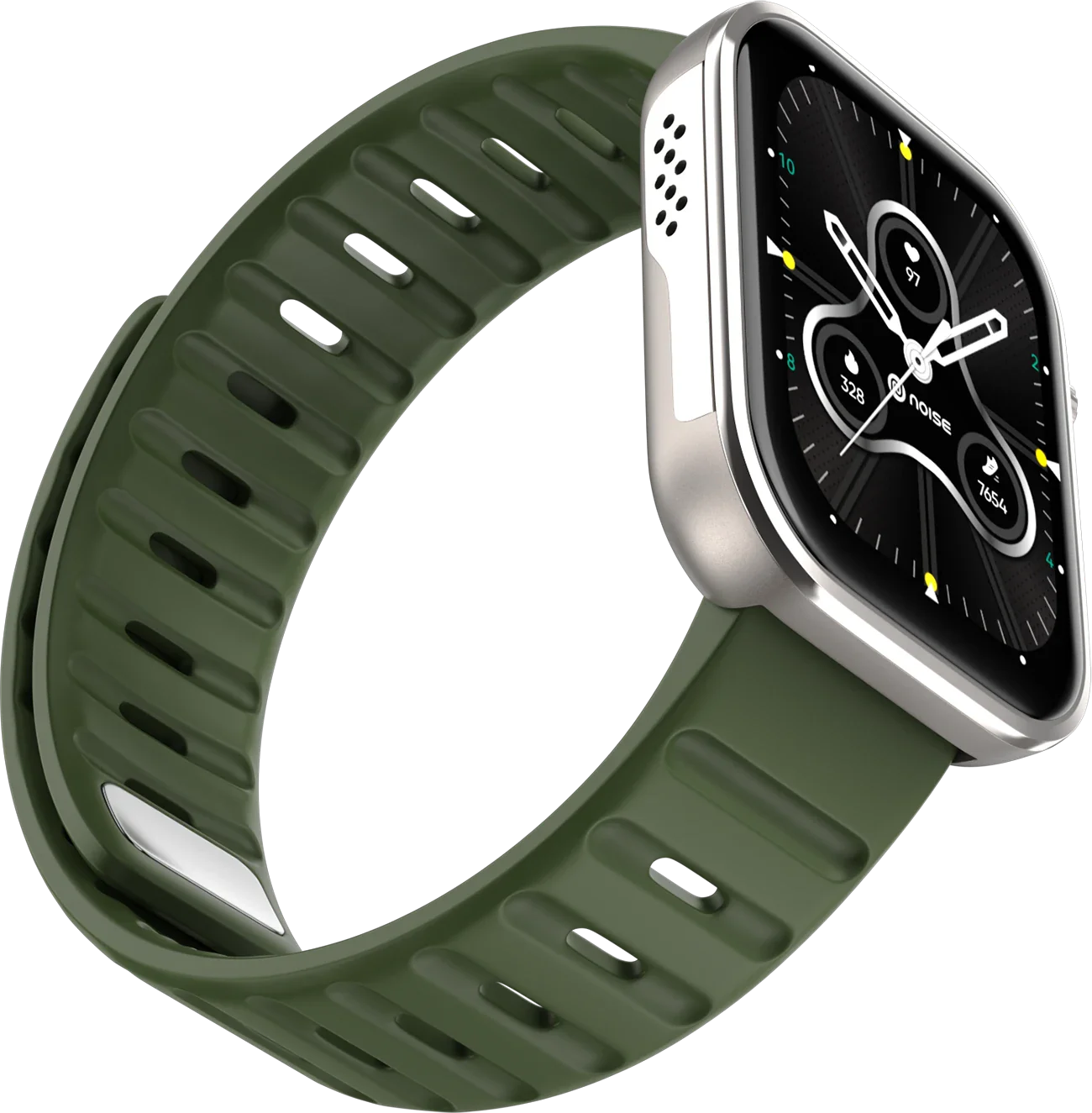 #Color_Green Titanium