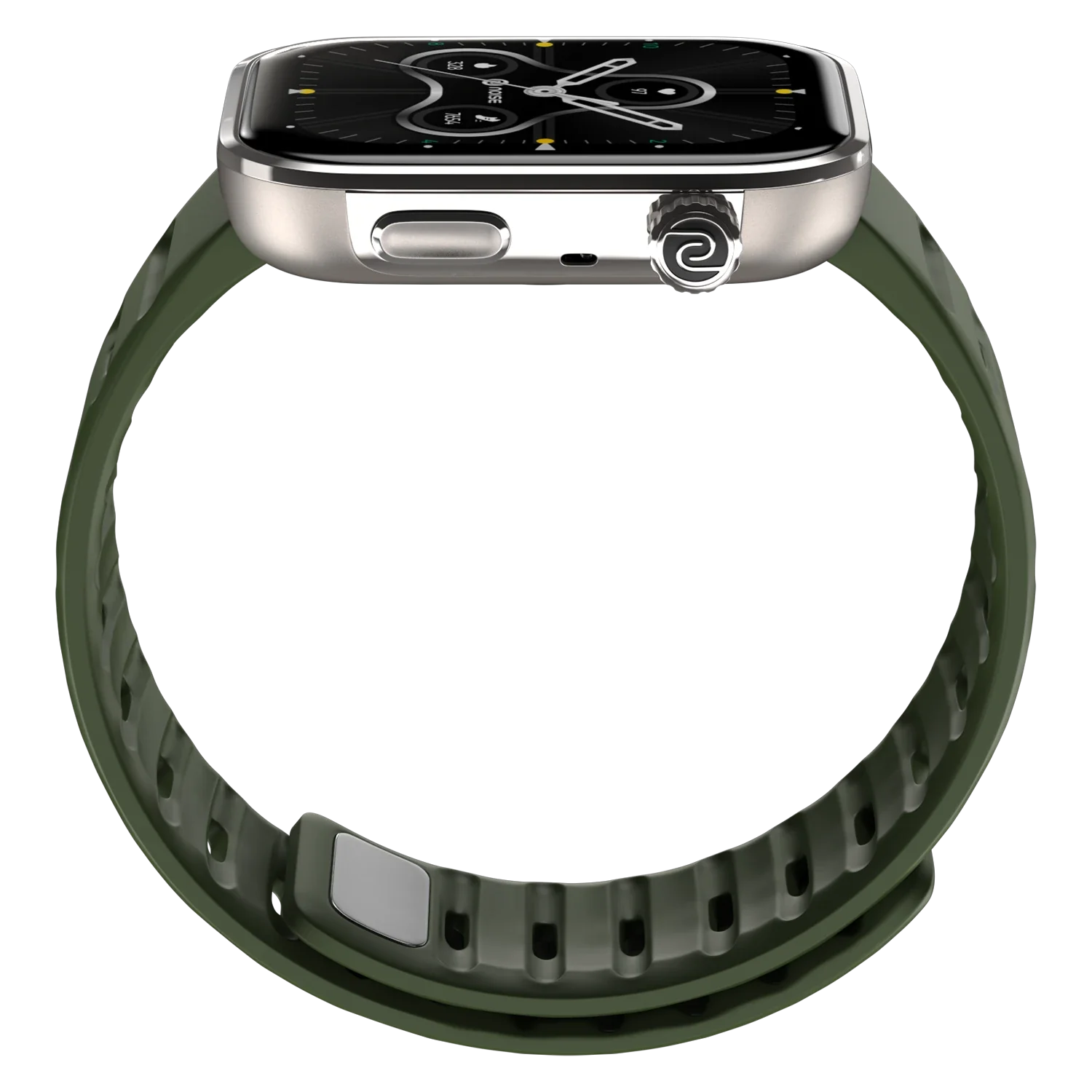 #Color_Green Titanium