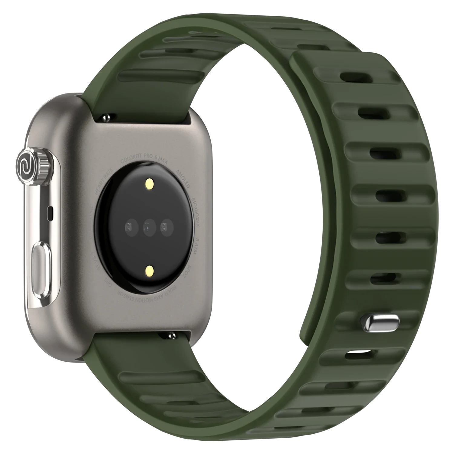 #Color_Green Titanium