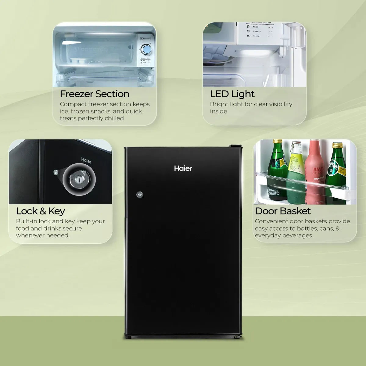 Haier Refrigerators