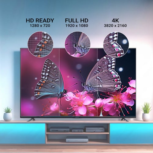 Haier Smart TV 