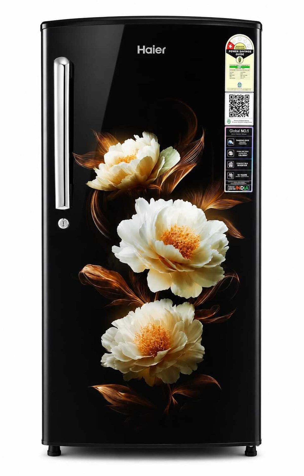 Haier 185L 1 Star Direct Cool Refrigerator