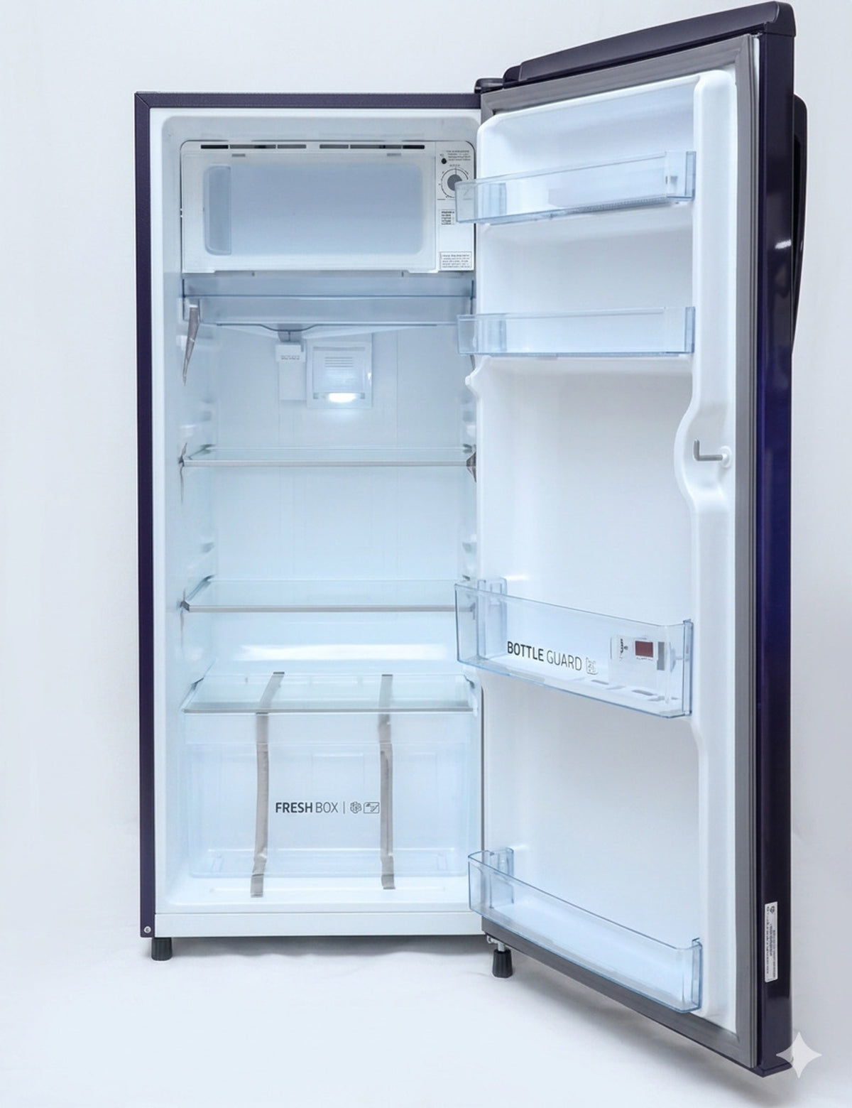 Haier 185L 1 Star Direct Cool Refrigerator
