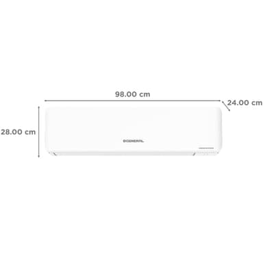 O GENERAL Inverter Split AC