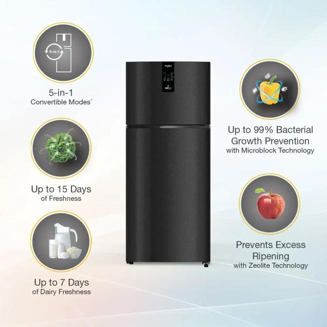 Whirlpool refrigerator 