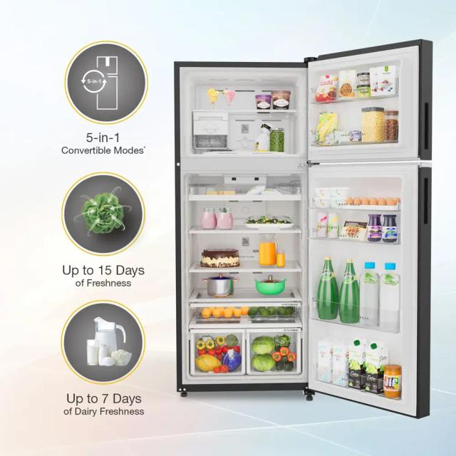 Whirlpool refrigerator 
