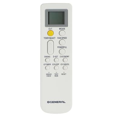 O GENERAL Inverter Split AC