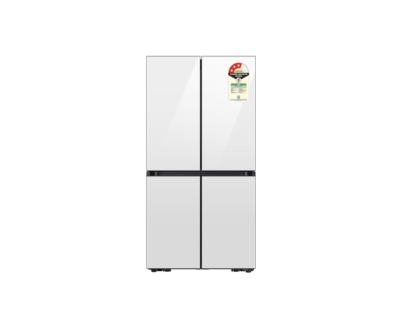 Samsung 650L 3 Star French Door Refrigerator