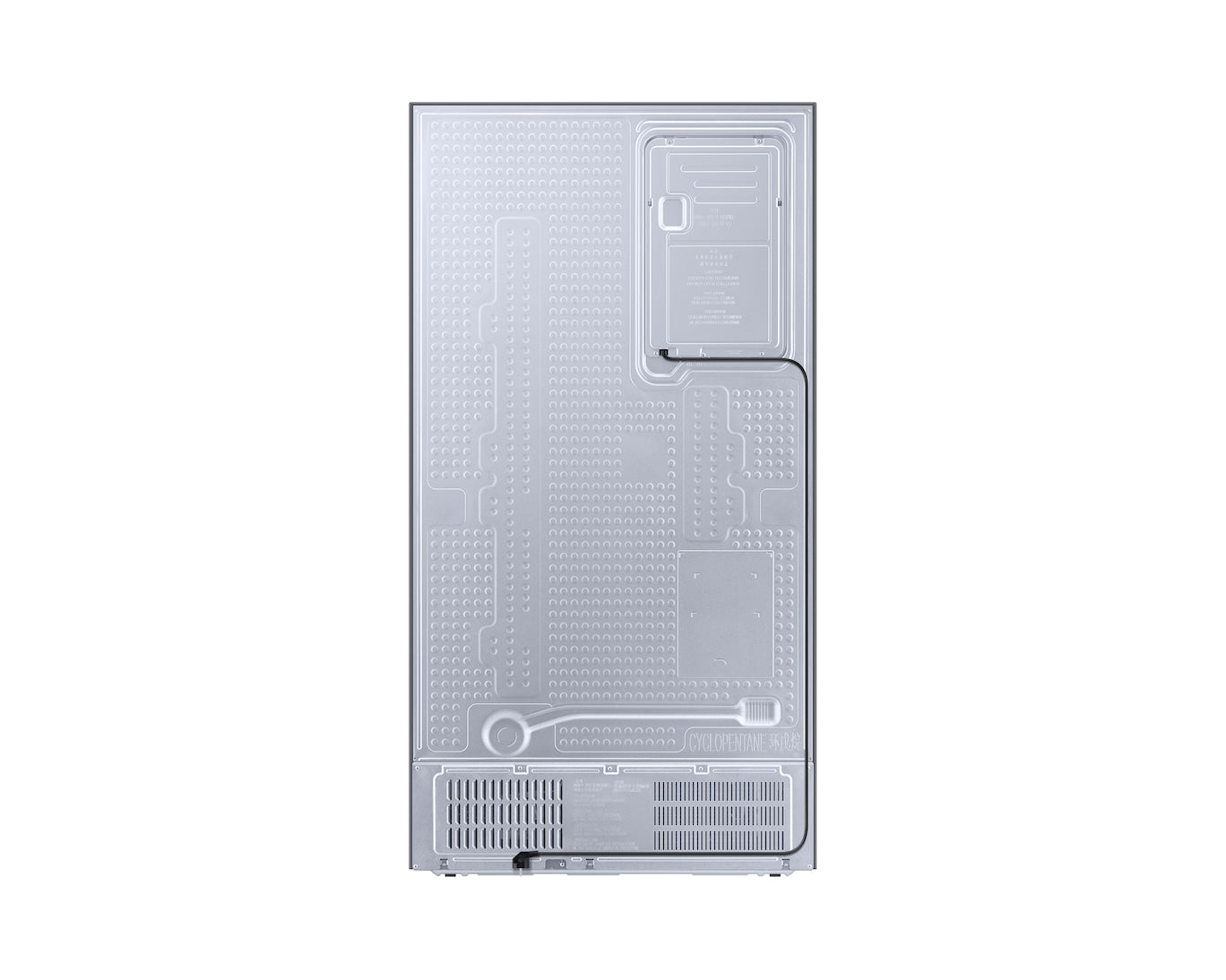 Samsung 653L Bespoke Side by Side Refrigerator