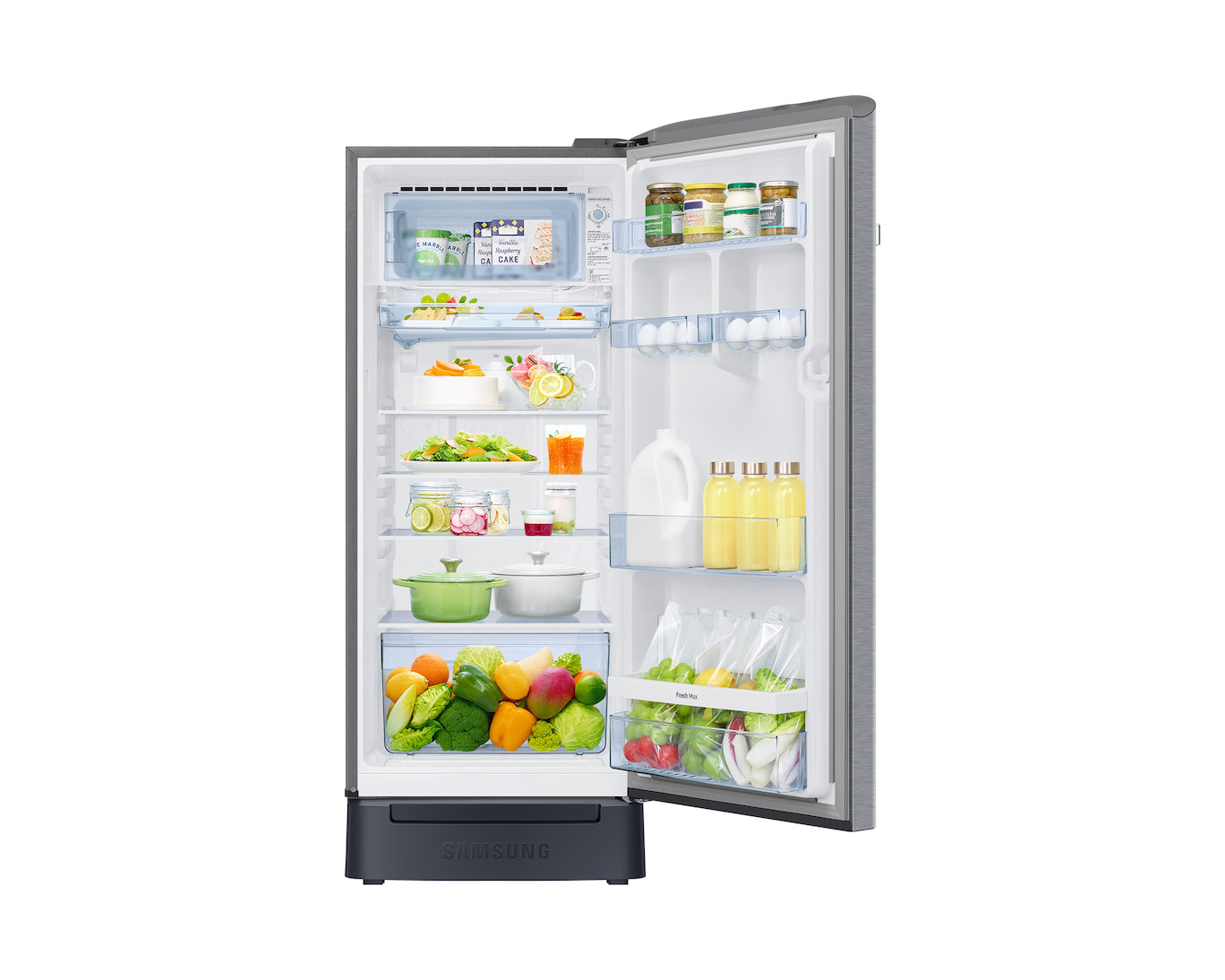 Samsung 215L 4 Star Refrigerator 