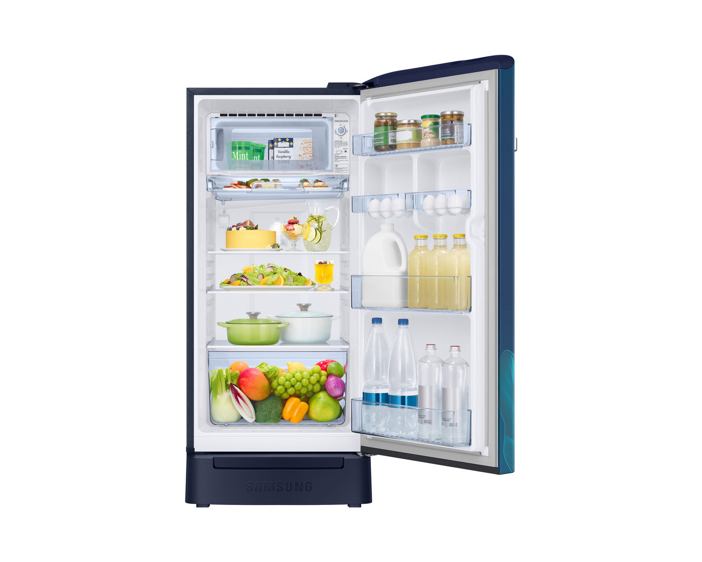Samsung 189L 5 Star Refrigerator