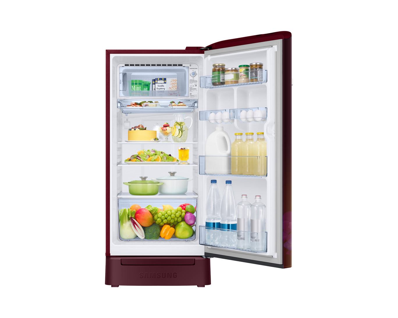 Samsung 189L 5 Star Refrigerator RR21H2H25HT/HL