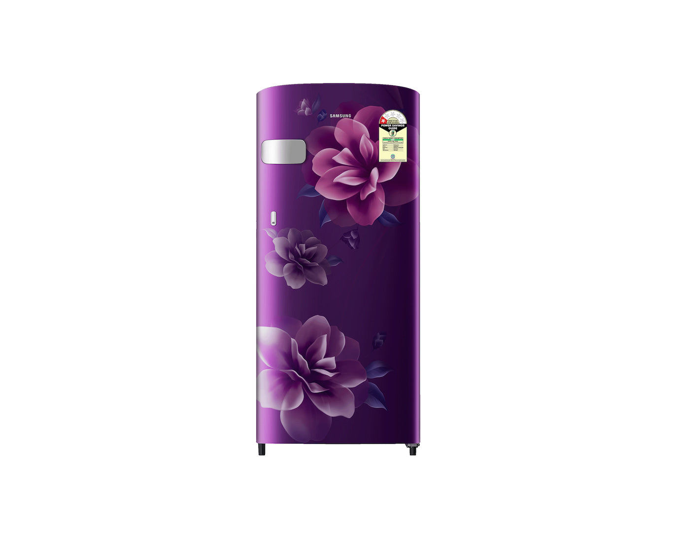 リチャージ プラス エム  (シングル) Samsung 183L Single Door Refrigerator RR19H2YC1CR Price in India
