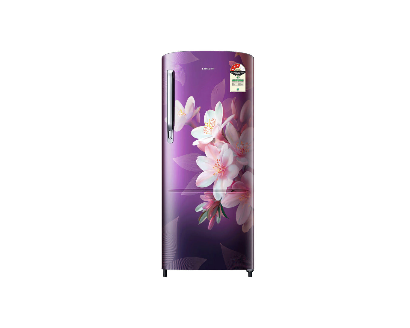 Samsung 183L 3 Star Single Door Refrigerator 