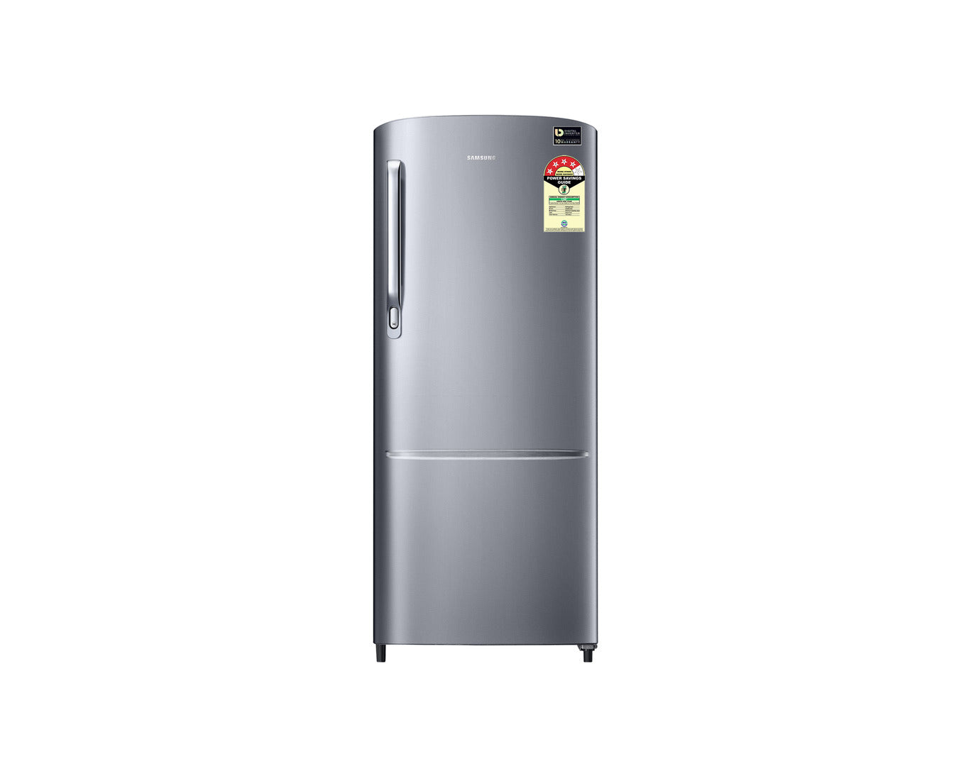 Samsung 183L 4 Star Single Door Refrigerator