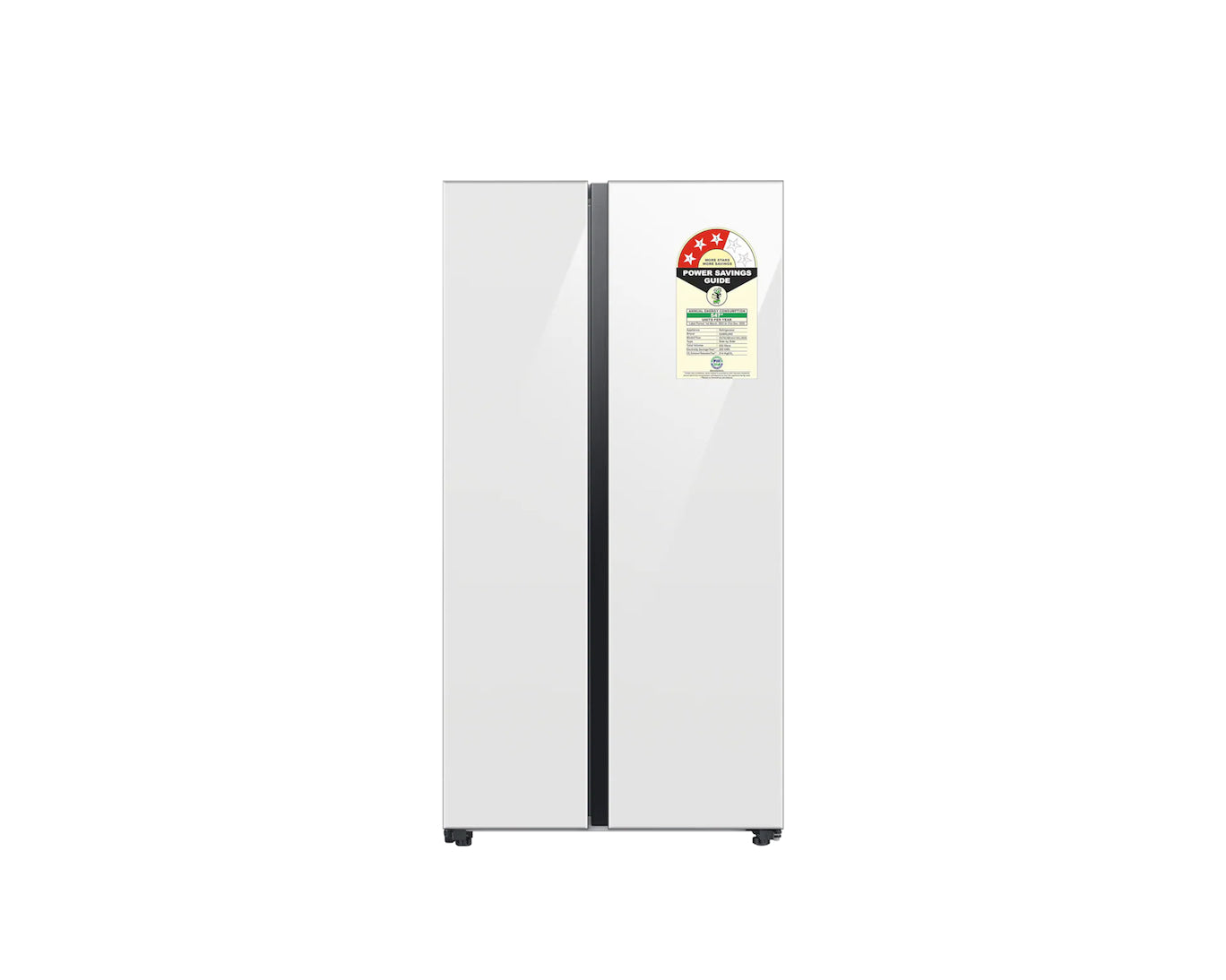 Samsung 653L Bespoke Side by Side Refrigerator