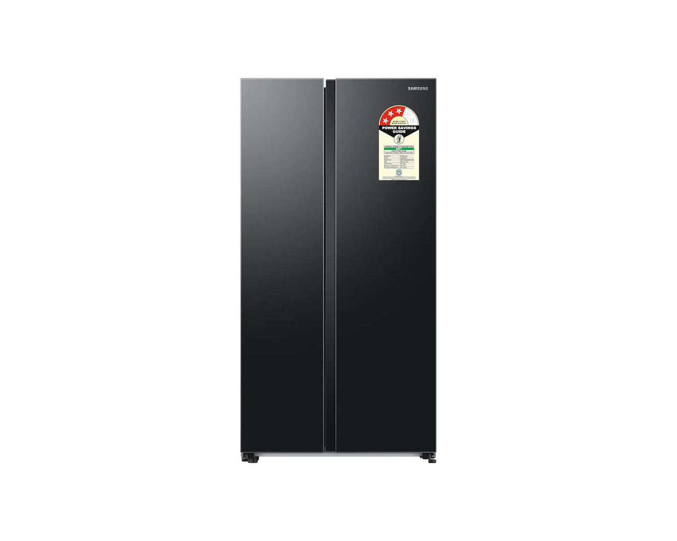 Samsung 653L 3 Star Side by Side Refrigerator