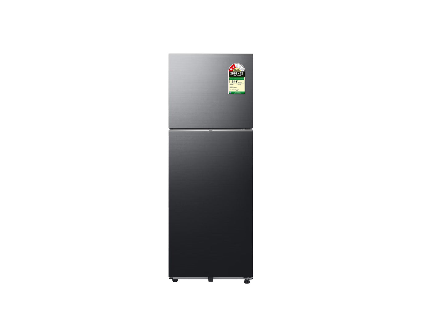 Samsung 330L 3 Star Double Door Refrigerator