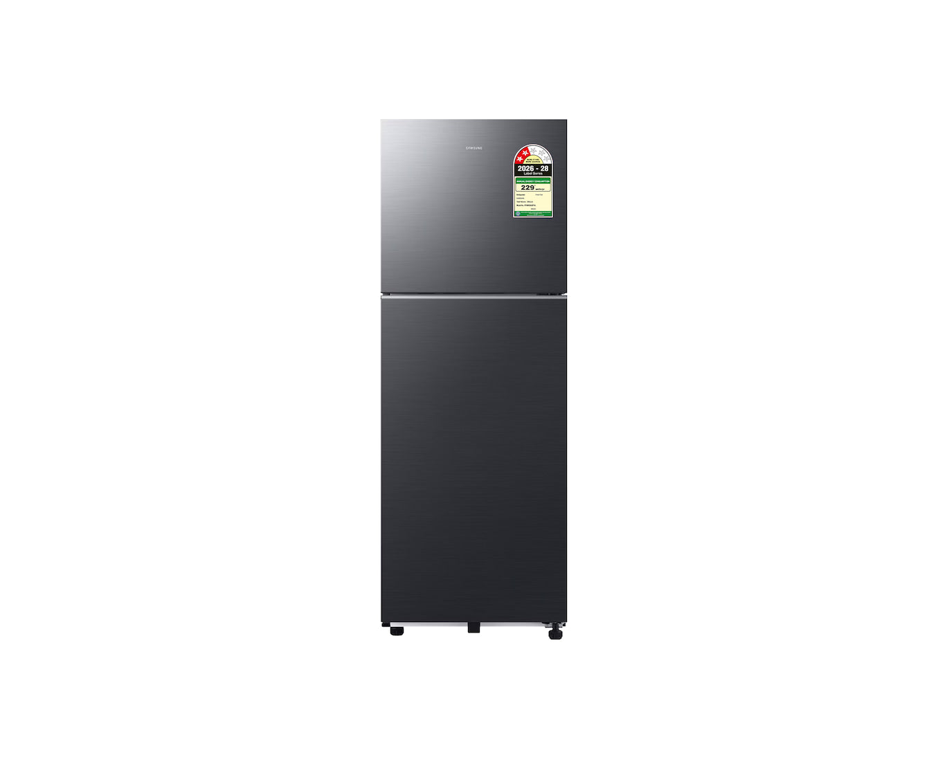 Samsung 236L 2 Star Convertible Double Door Refrigerator