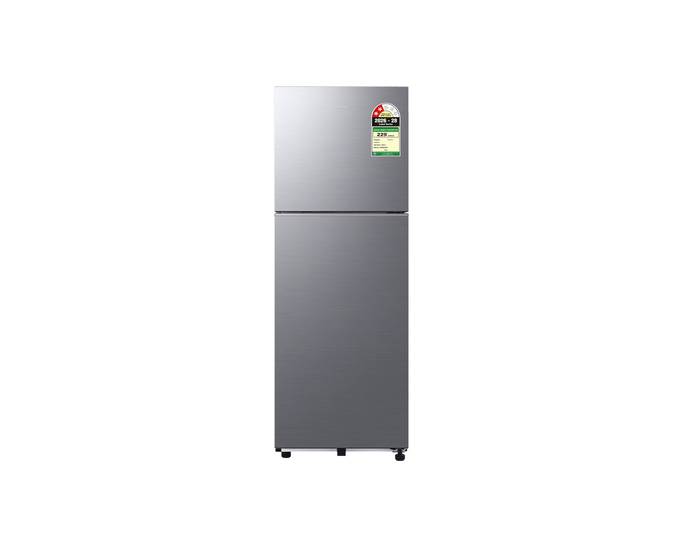 Samsung 236L 3 Star Convertible Double Door Refrigerator