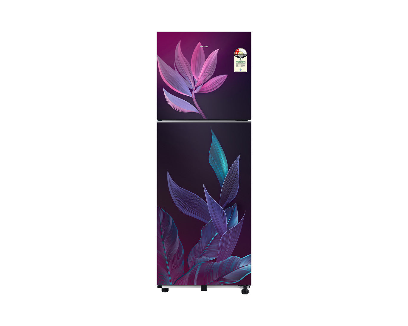 Samsung 236L 2 Star Convertible Double Door Refrigerator