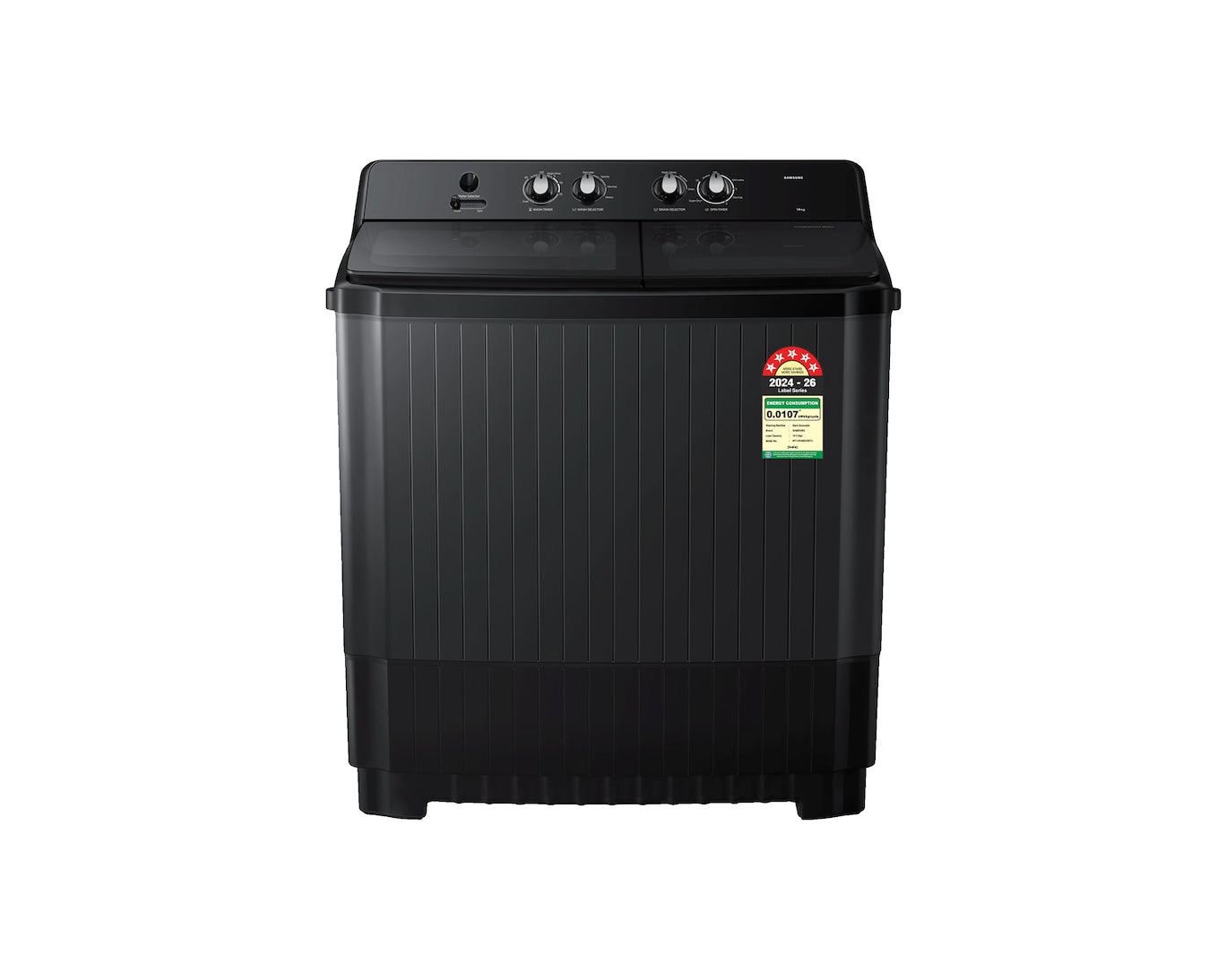 Samsung 14KG Semi Automatic Washing Machine