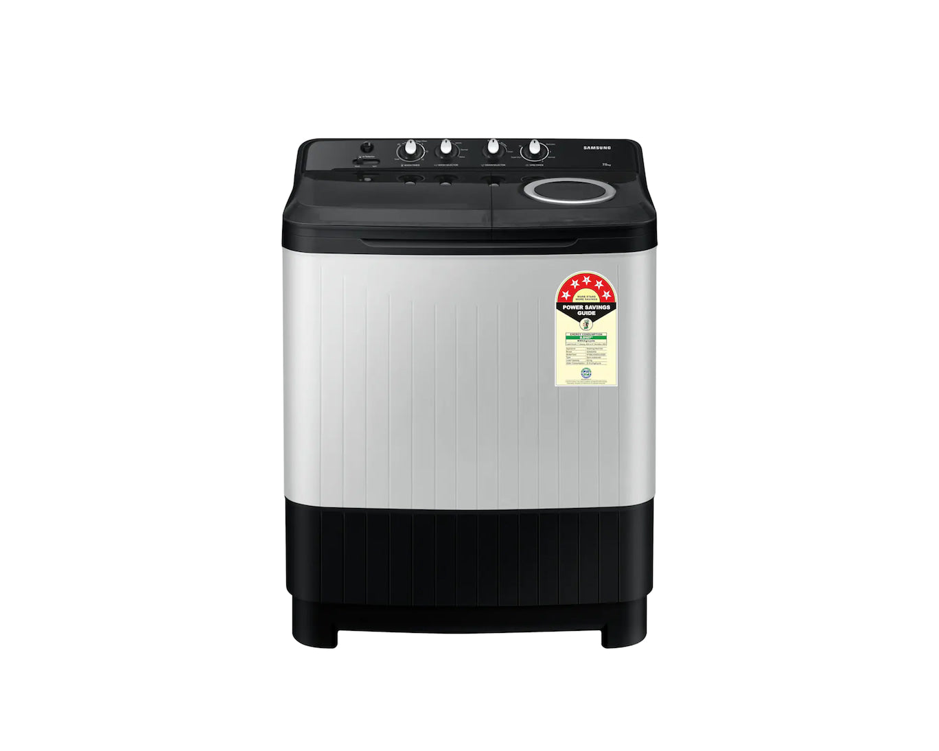 Samsung 8KG Semi Automatic Washing Machine