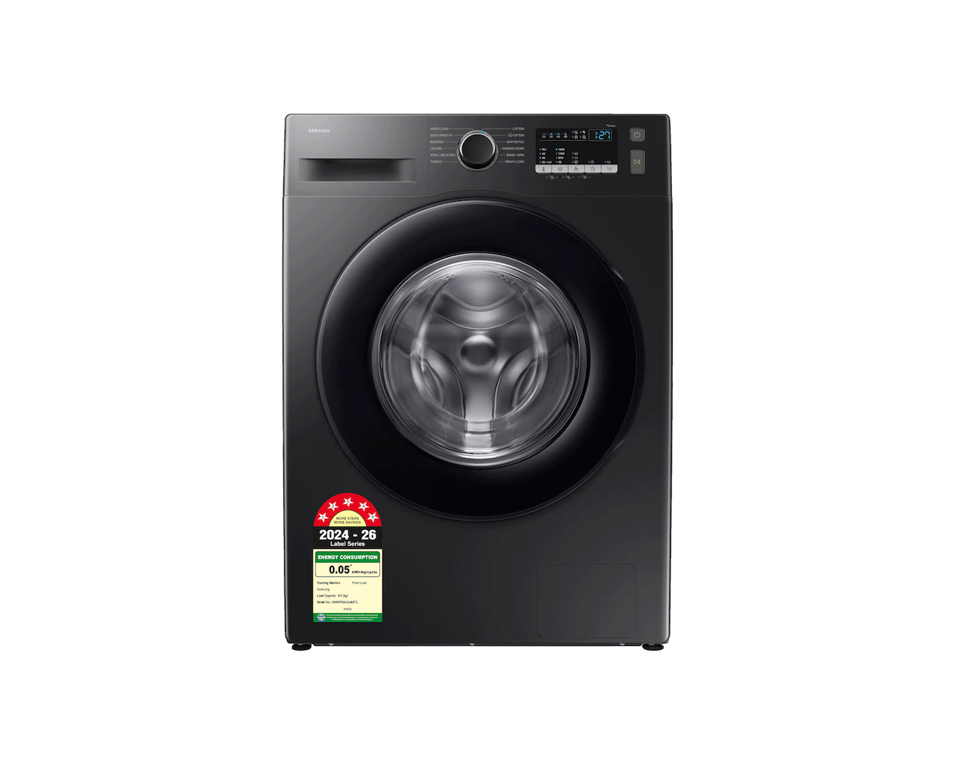 Samsung 9 Kg Fully Automatic Front Load Washing Machine