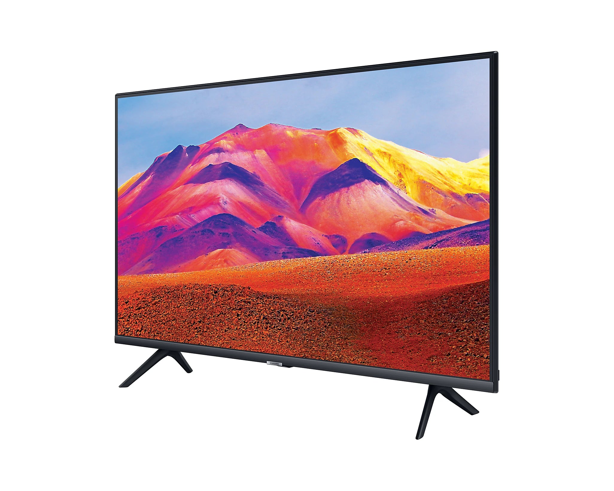 SAMSUNG 5 108 cm (43 inch) Full HD LED Smart Tizen TV  (UA43T5410AKXXL)