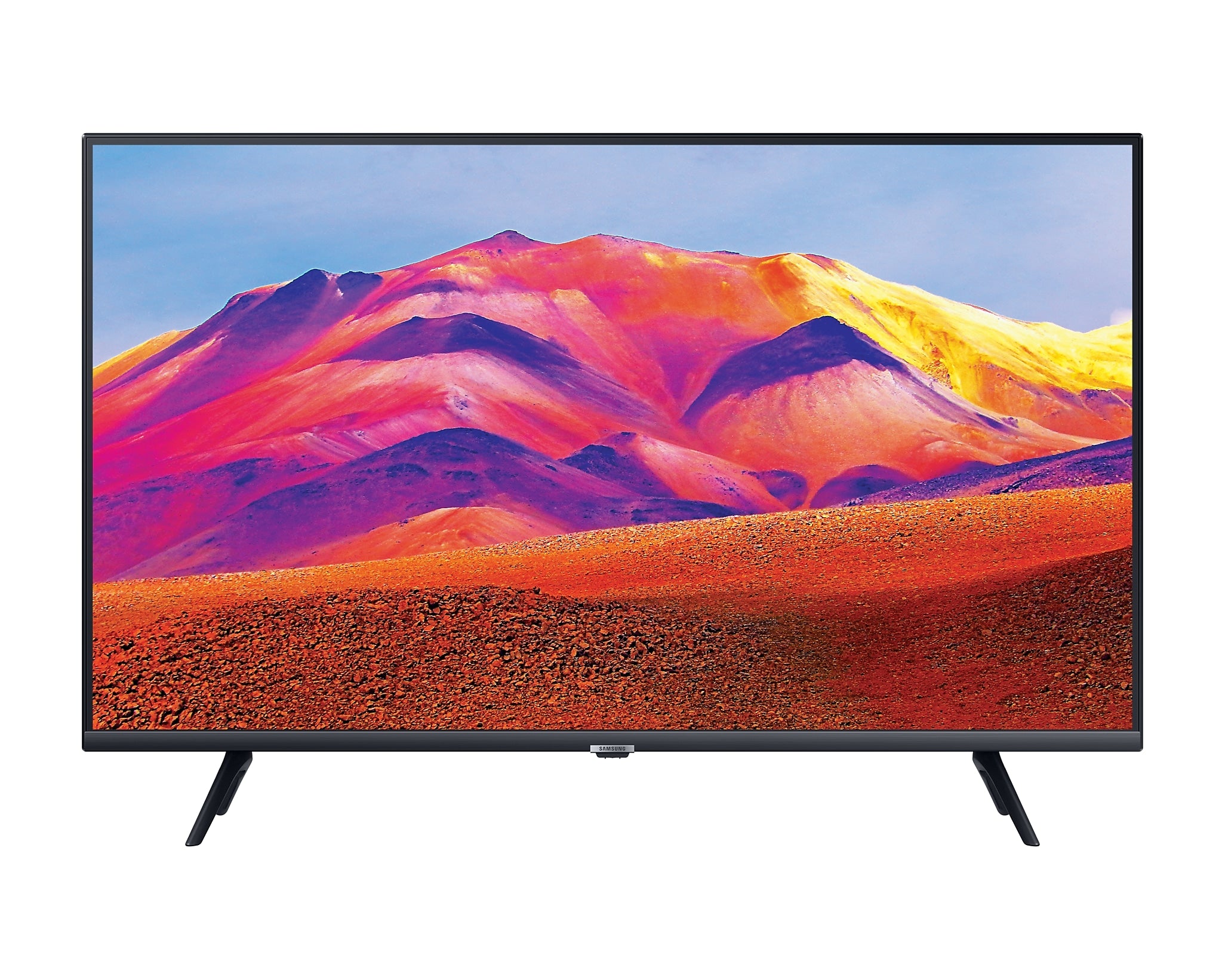 SAMSUNG 5 108 cm (43 inch) Full HD LED Smart Tizen TV  (UA43T5410AKXXL)