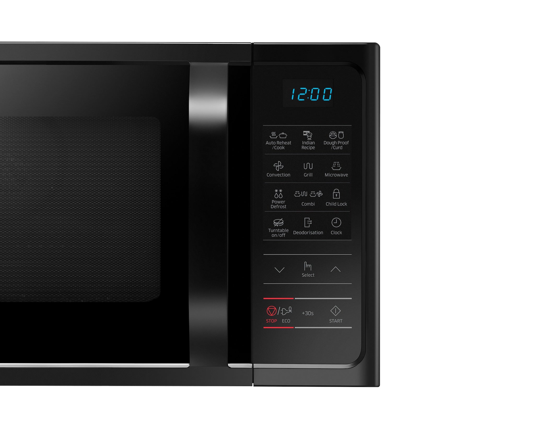 Samsung Microwave