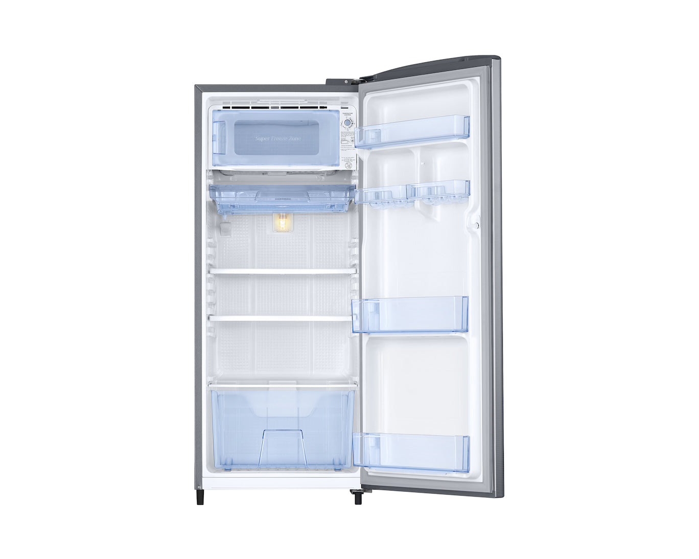 Samsung 183L 4 Star Single Door Refrigerator