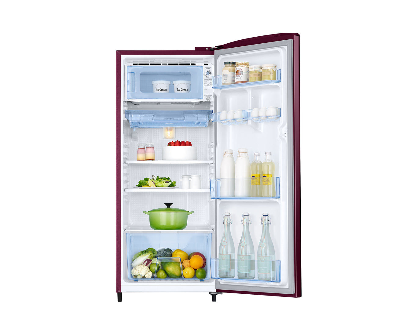 Samsung 183L Single Door Refrigerator