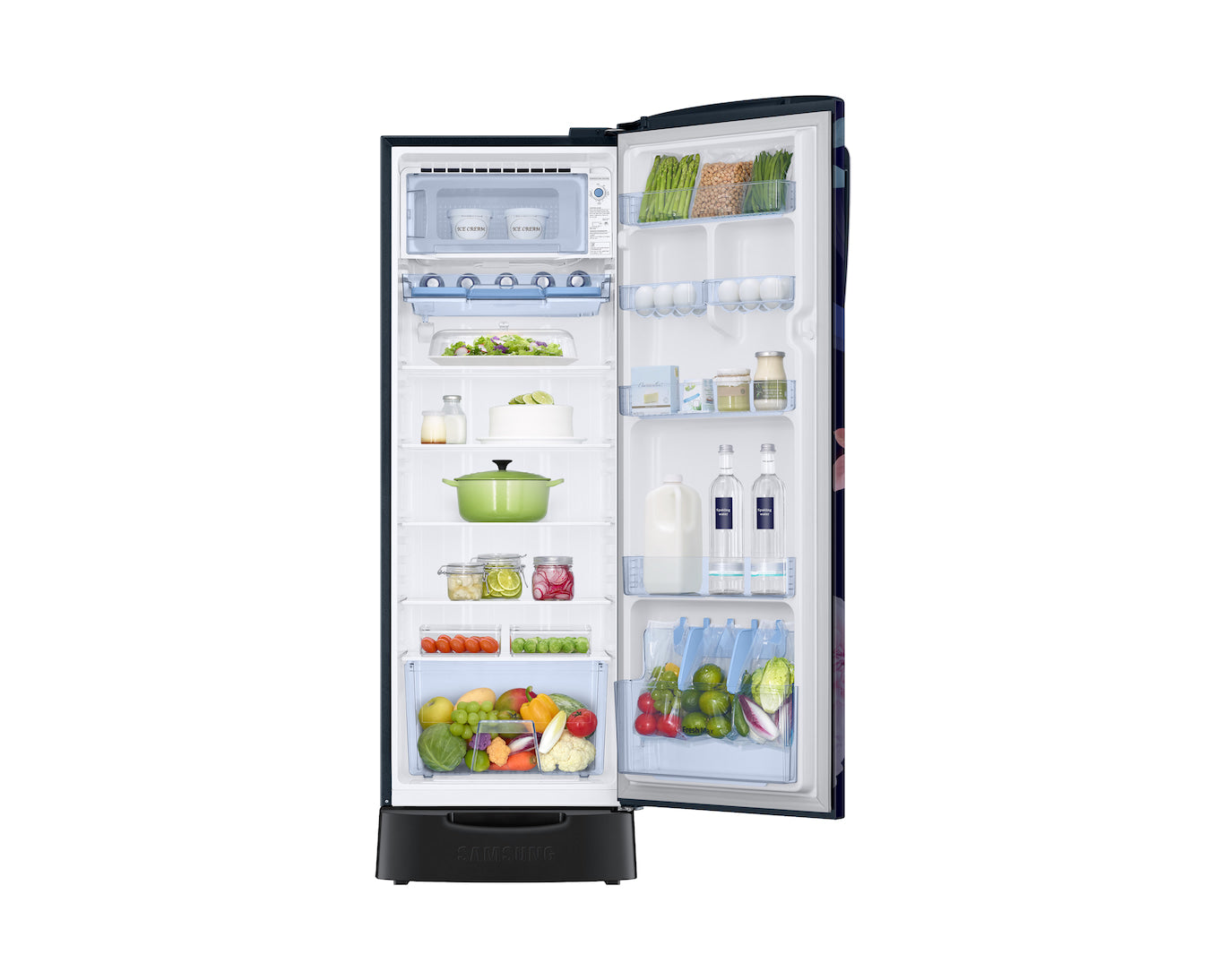 Samsung 246L Direct Cool Single Door Refrigerator