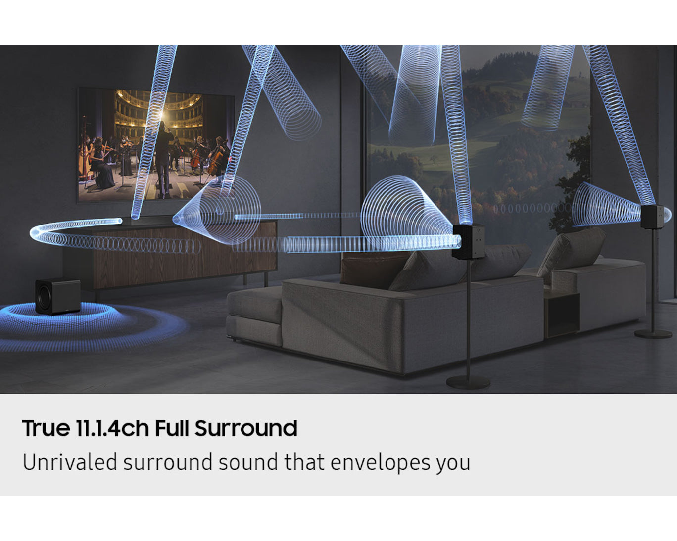 Samsung Soundbar 
