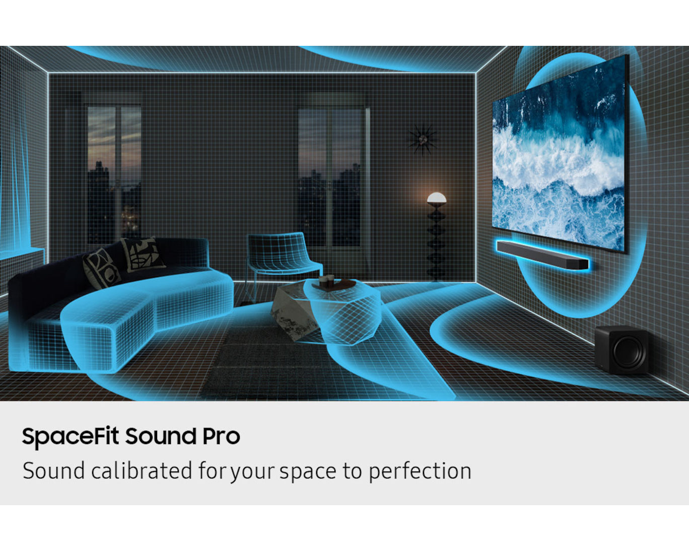 Samsung Soundbar 