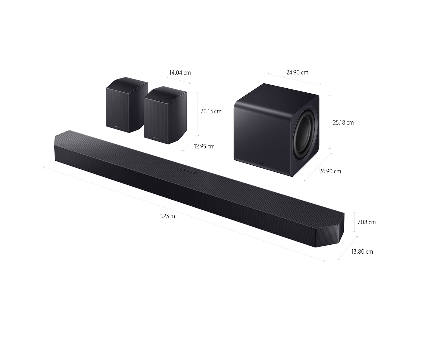 Samsung Soundbar 