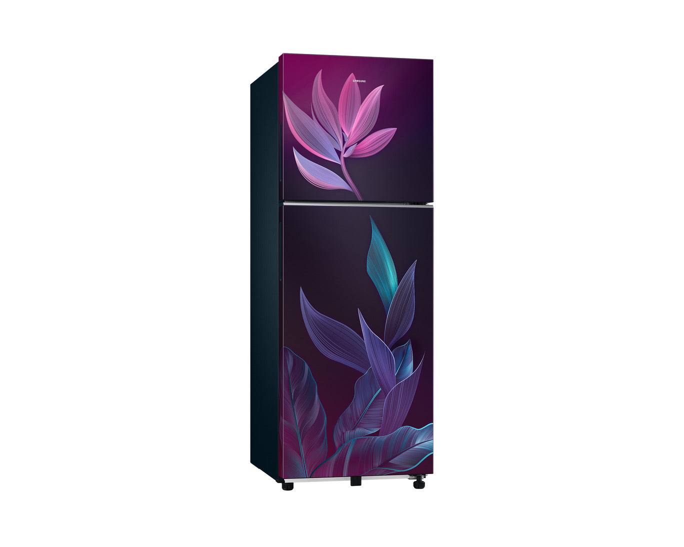 Samsung 236L 2 Star Convertible Double Door Refrigerator
