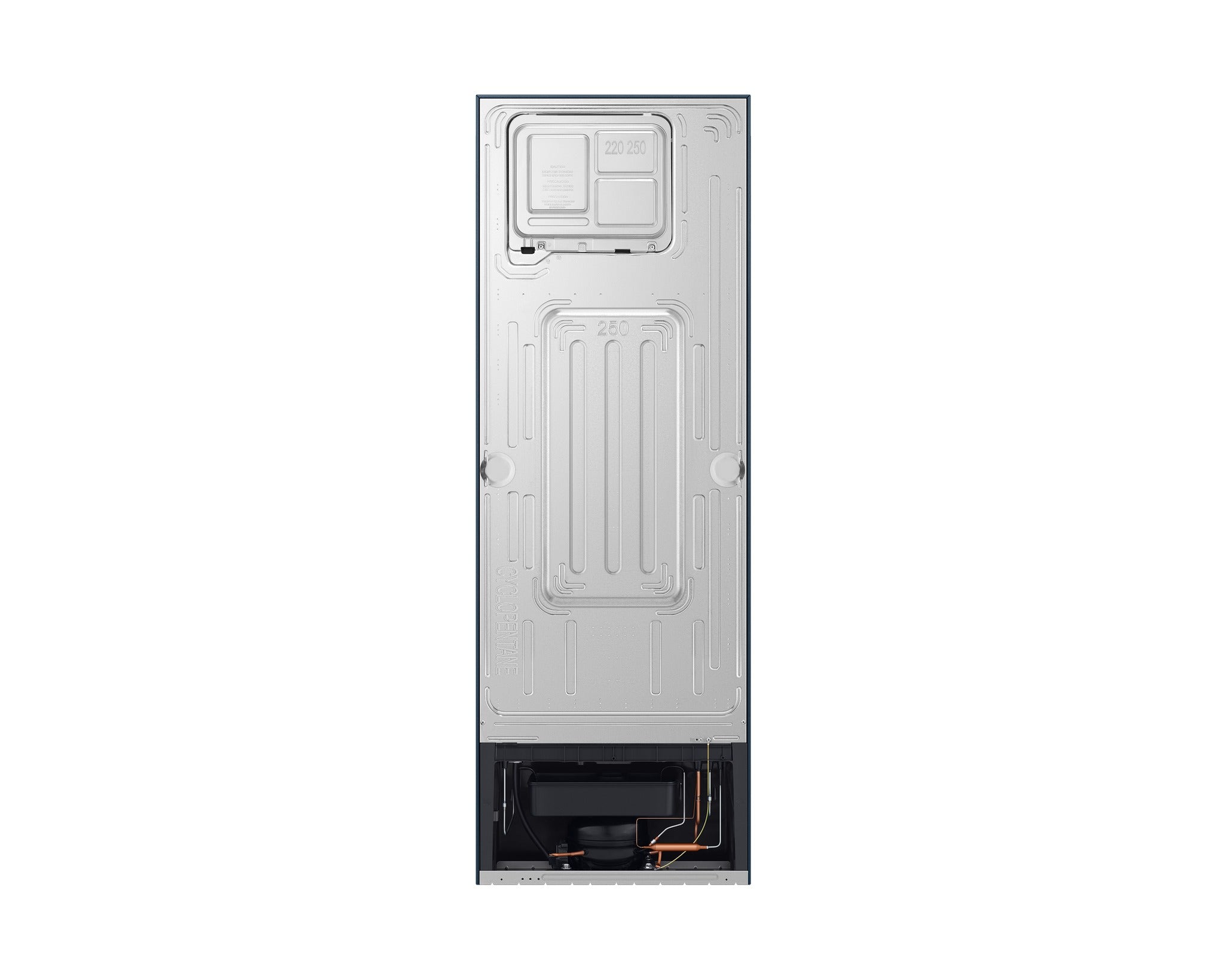 Samsung 256L Double Door Convertible Refrigerator