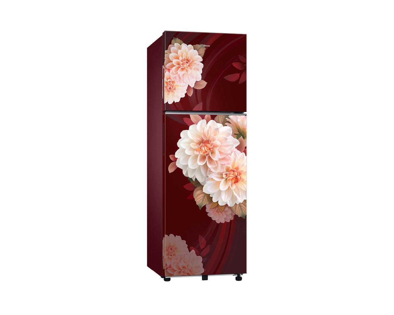 Samsung 256L Double Door Convertible Refrigerator