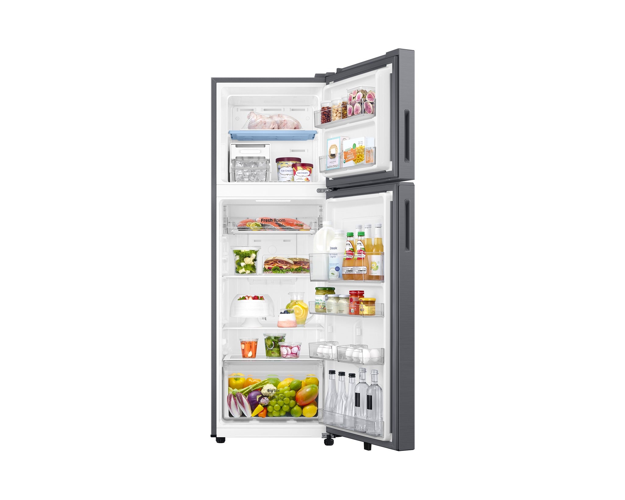 Samsung 256L Double Door Refrigerator