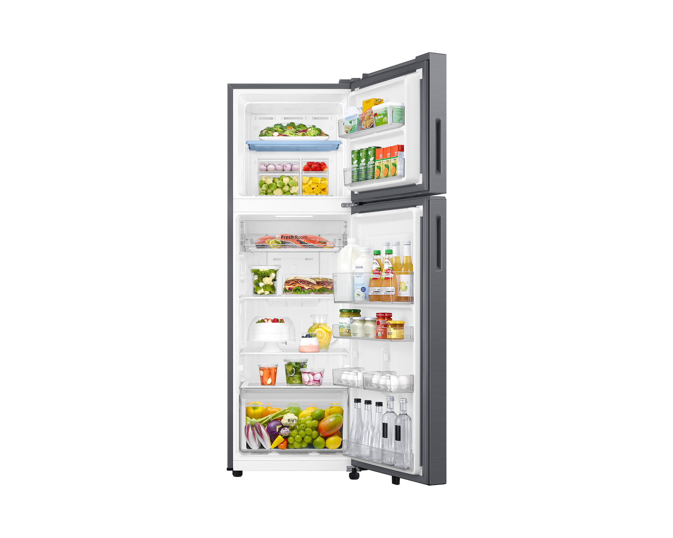 Samsung 256L Double Door Refrigerator