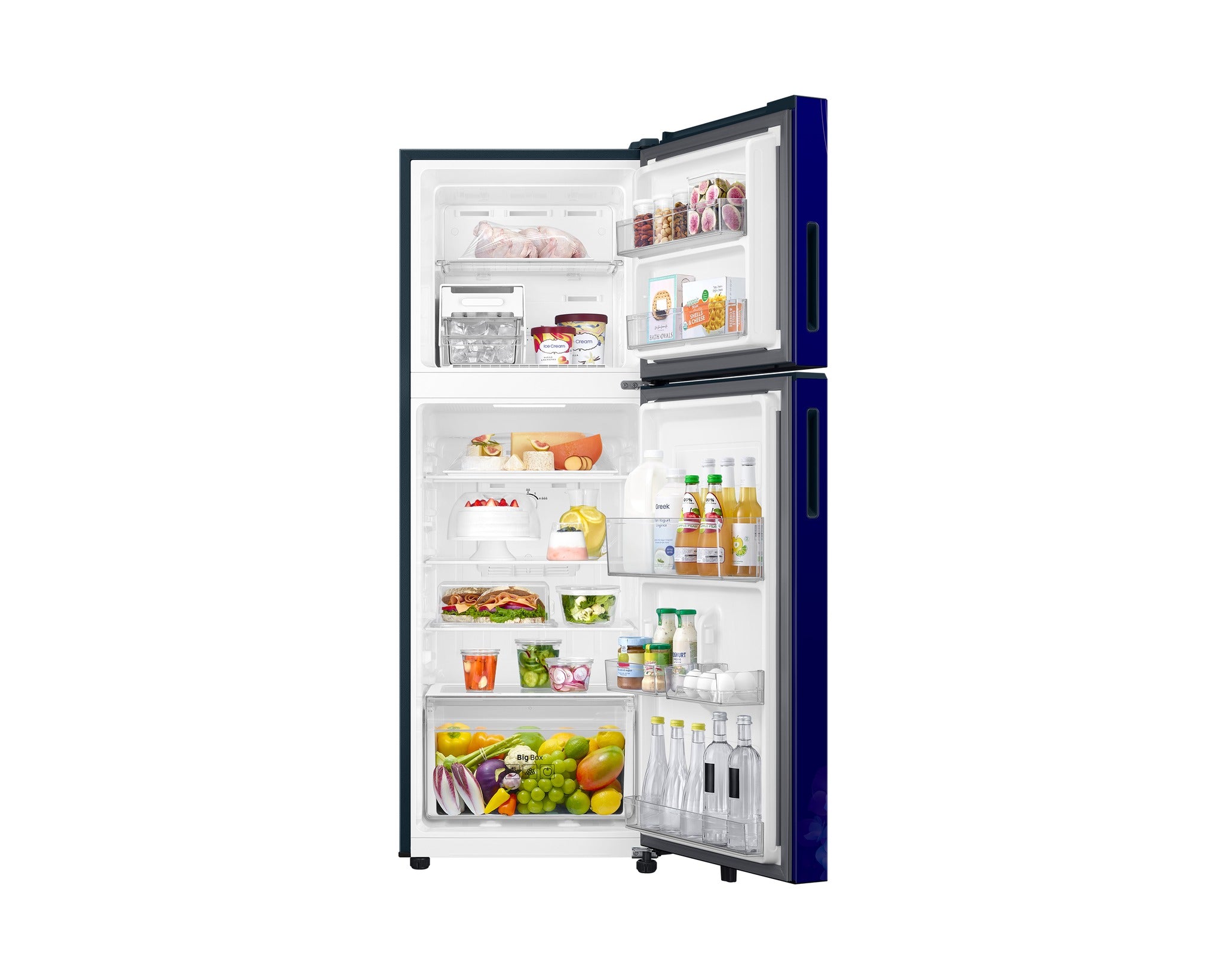 Samsung 236L Double Door Refrigerator 