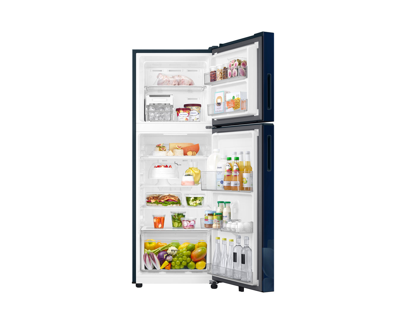 Samsung 236L Double Door Refrigerator 