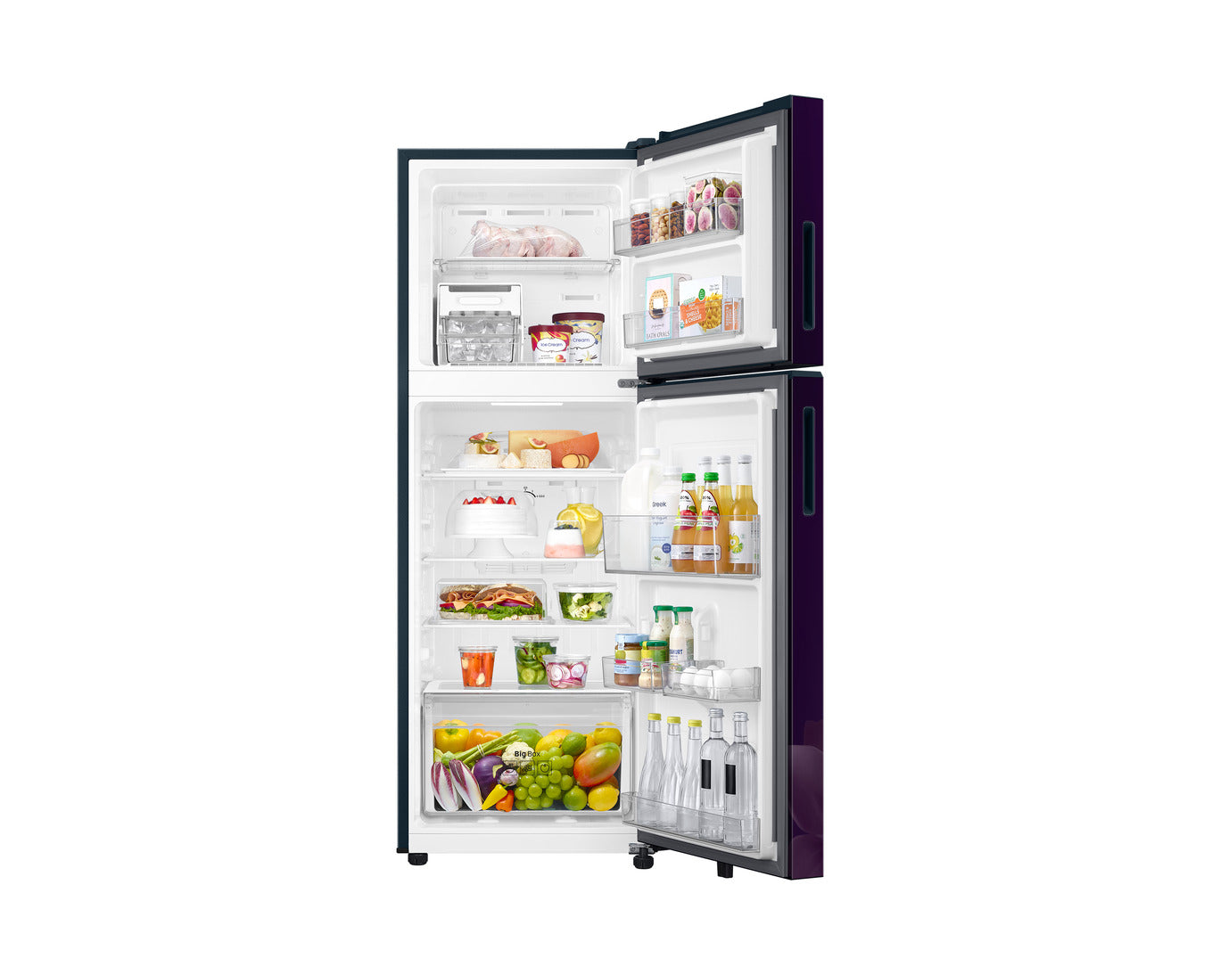 Samsung 236L Double Door Refrigerator