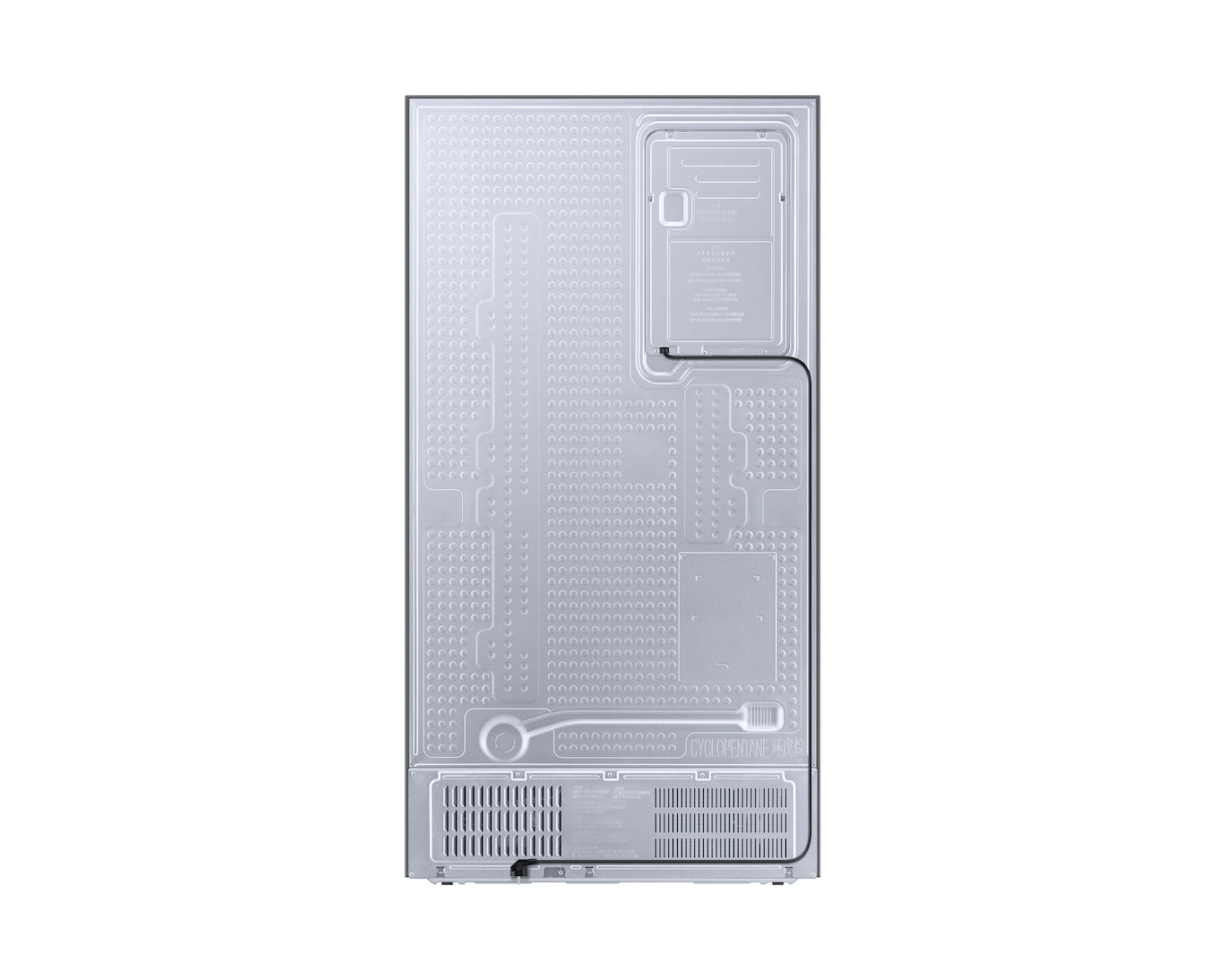 Samsung 653L 3 Star Side by Side Refrigerator