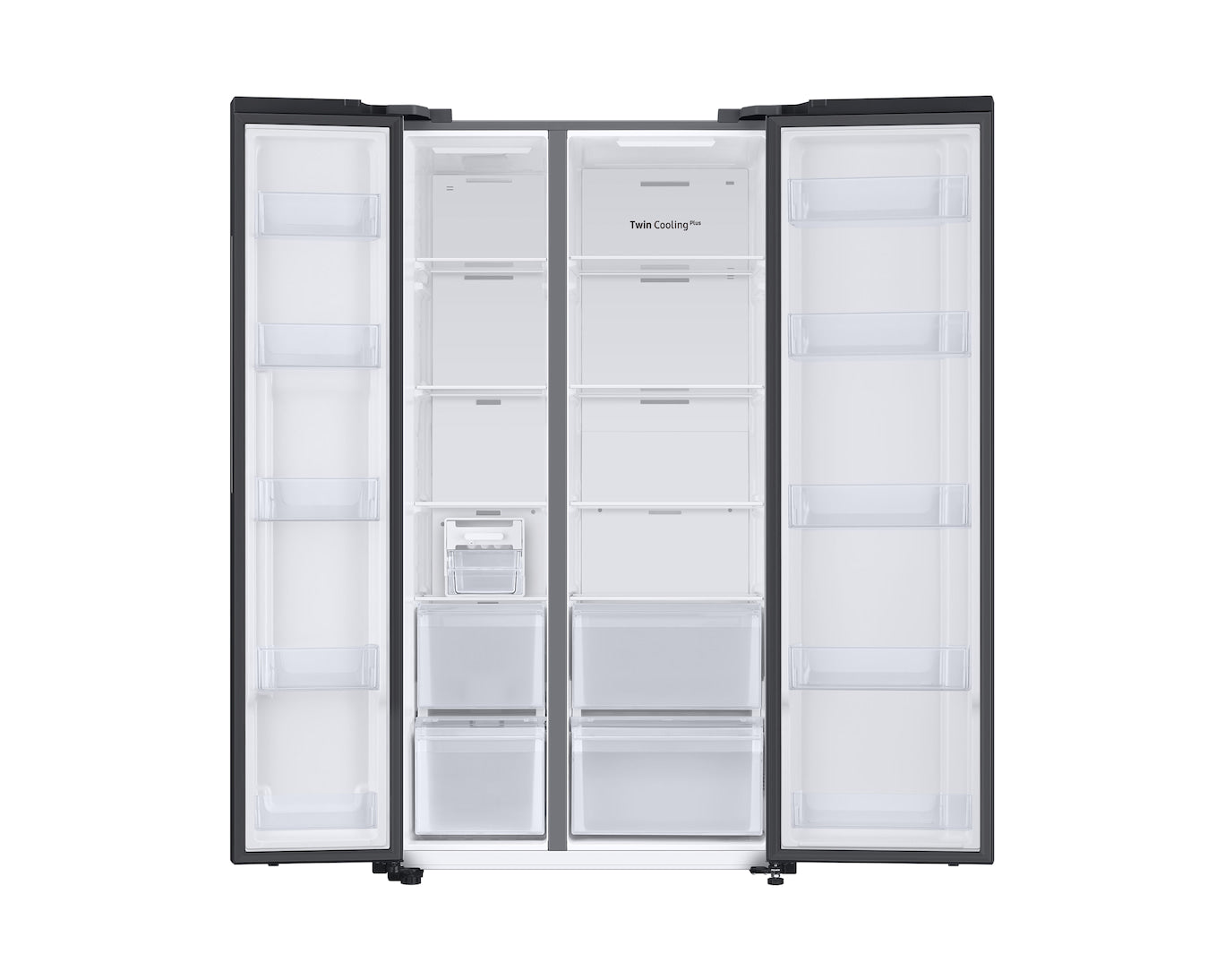 Samsung 653L 3 Star Side by Side Refrigerator