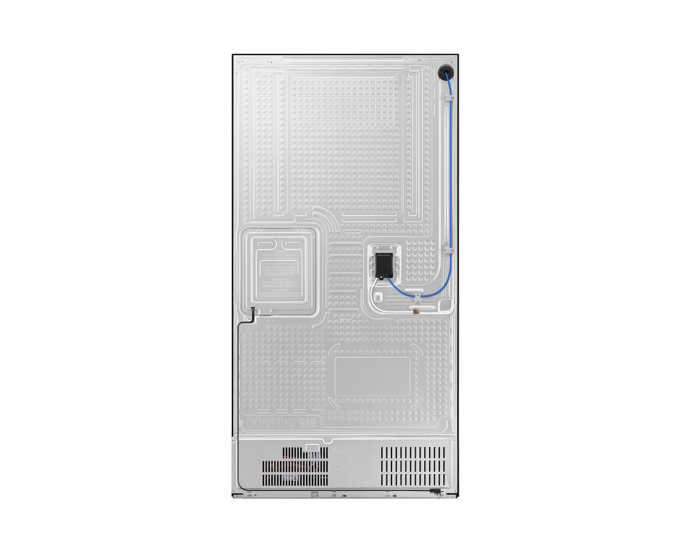 Samsung 809L Bespoke AI Family Hub Refrigerator