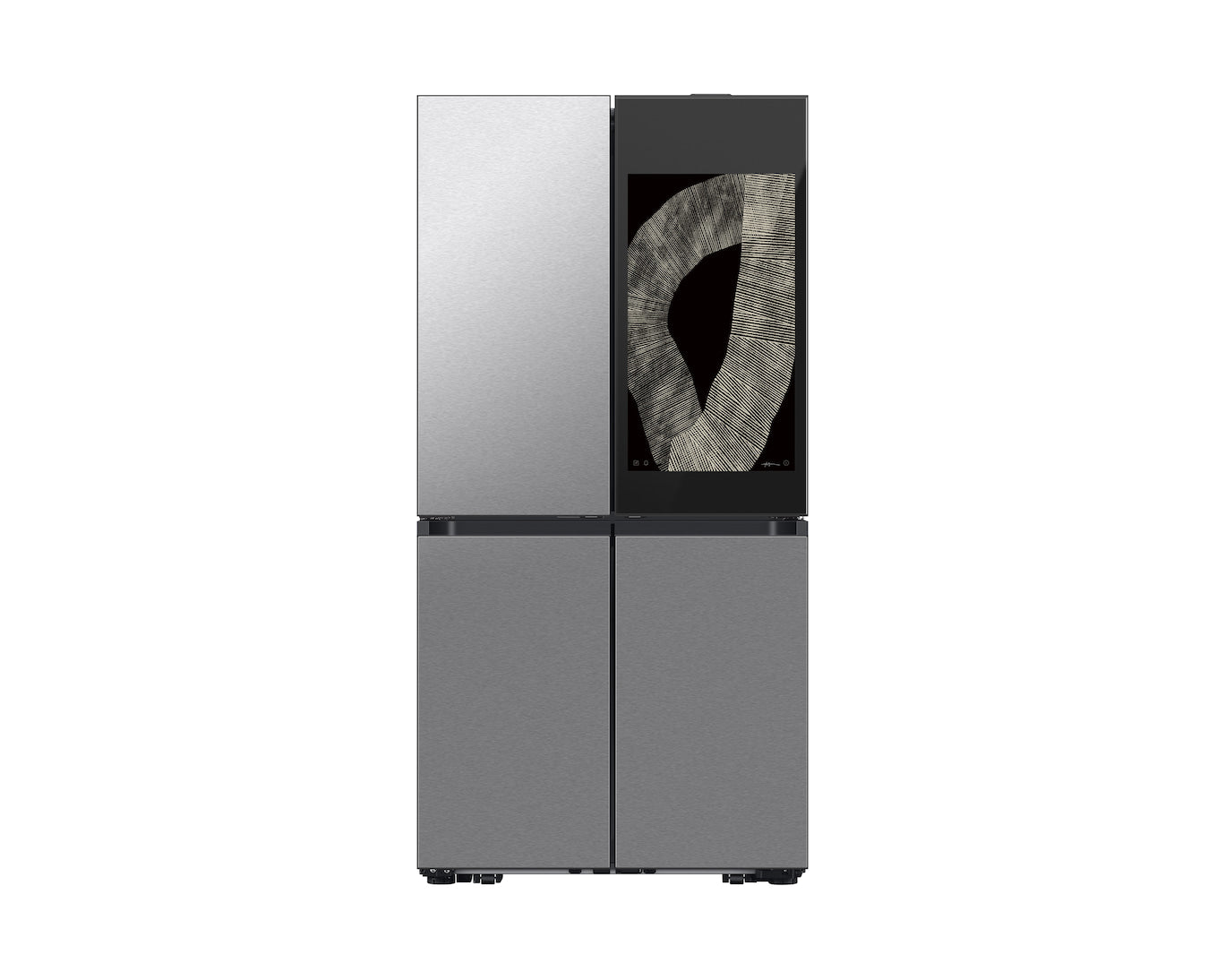 Samsung 809L Bespoke AI Family Hub Refrigerator