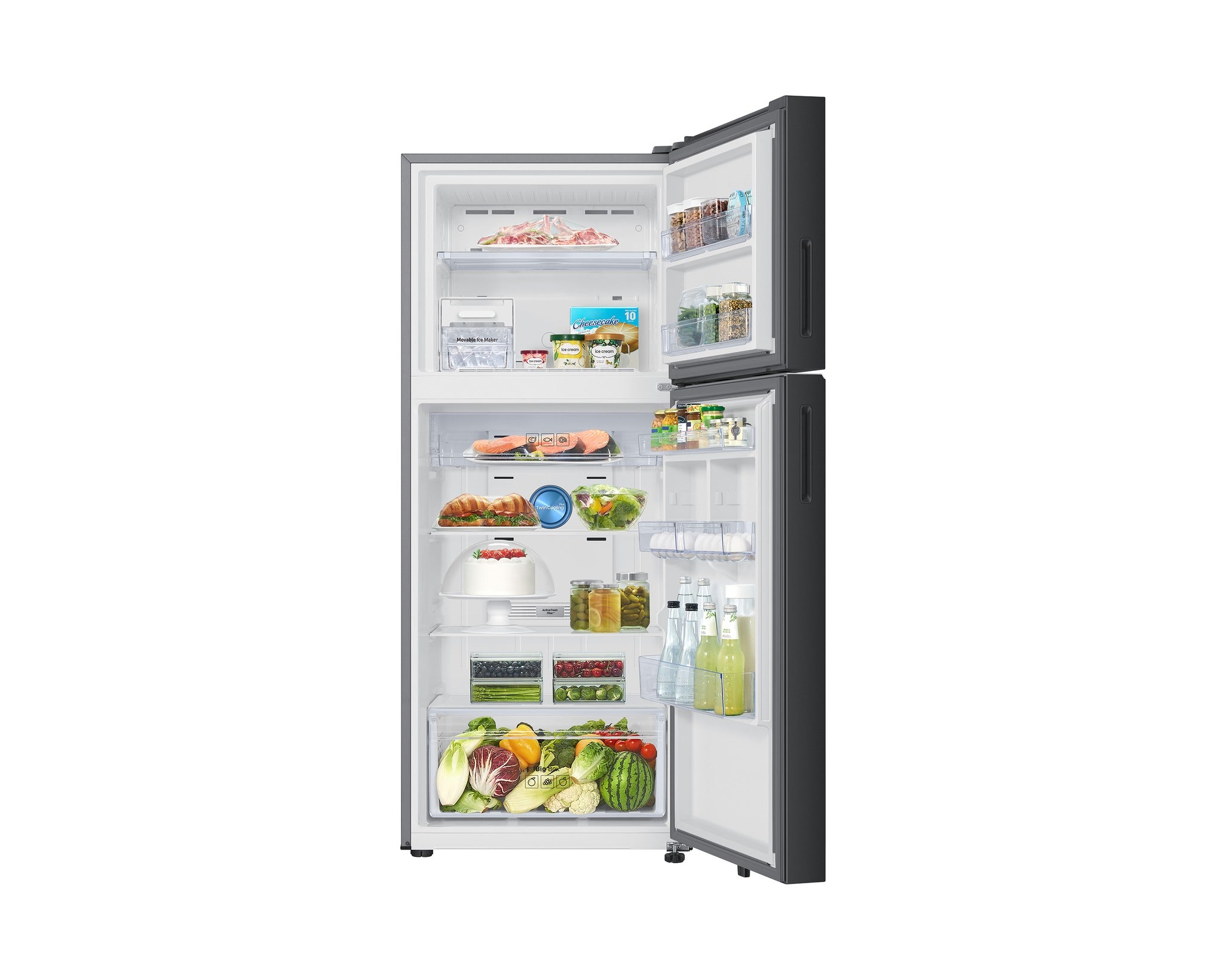 Samsung Bespoke AI refrigerator